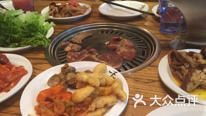 千炉·缘自助烤肉(中兴新一城店)-图片-沈阳美食-大众