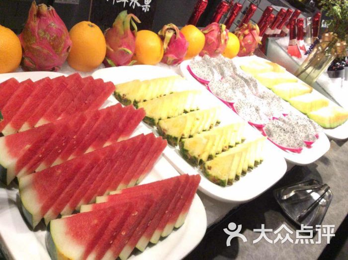 多伦多海鲜自助餐厅(江桥万达店)水果图片 - 第784张