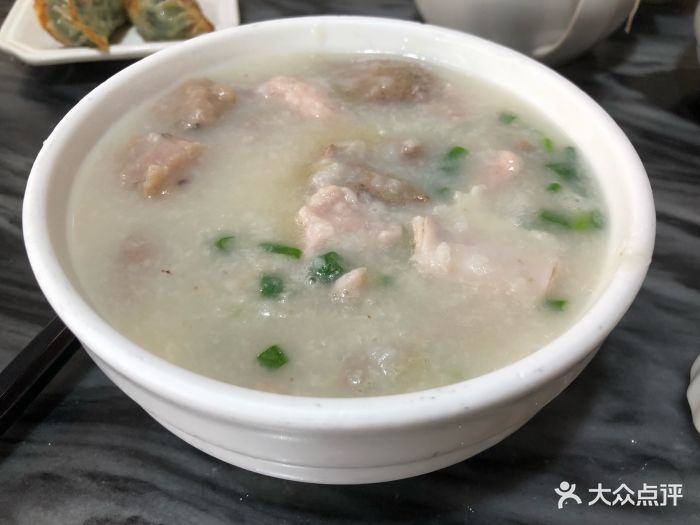 德记粥之世家及第粥(猪杂粥)图片 - 第6张