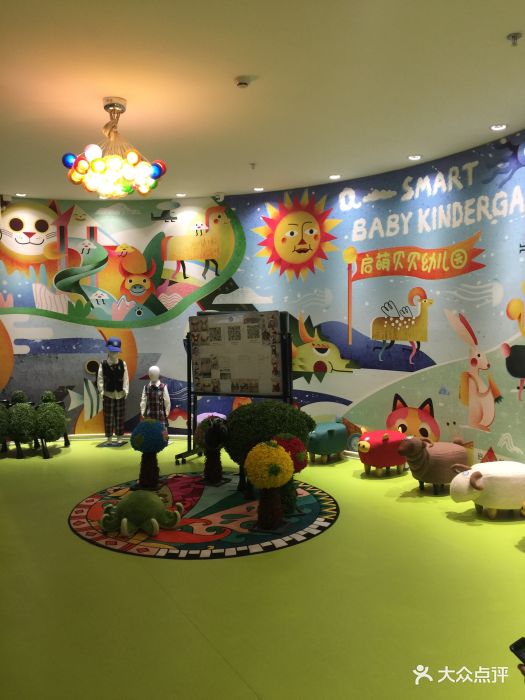 启萌贝贝幼儿园图片