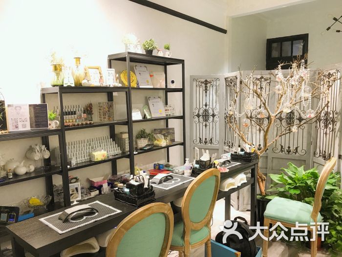 star美学沙龙淮海坊店(美甲美睫)(淮海坊店)店内环境图片 - 第123张