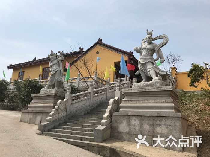 观音山圆通寺-图片-镇江周边游-大众点评网