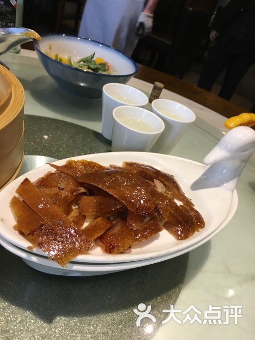 北京老铺烤鸭(西稍门店)图片 - 第1张