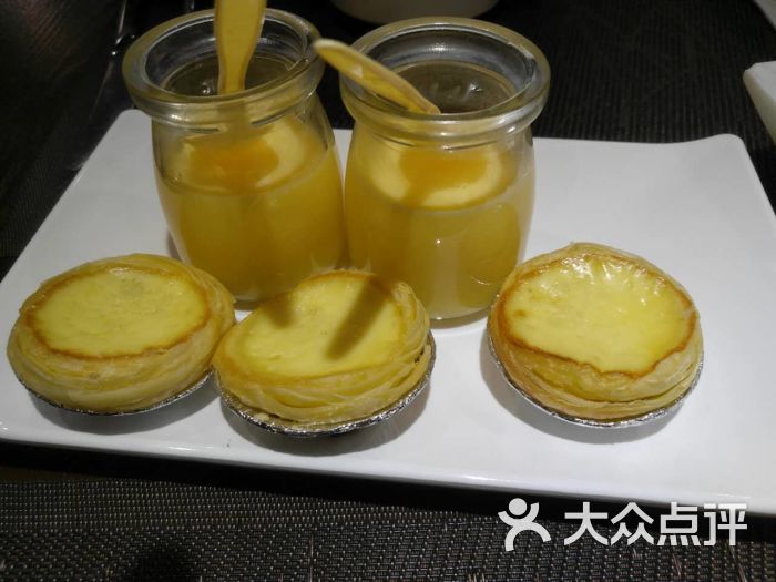 布丁&蛋挞