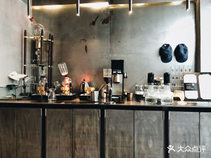 barista,barista oat milk barista specialty(三里屯店)大堂图片 - 第651张
