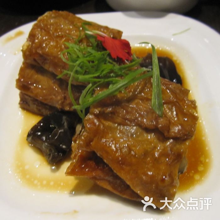 外婆家素烧鹅图片-北京杭帮菜-大众点评网
