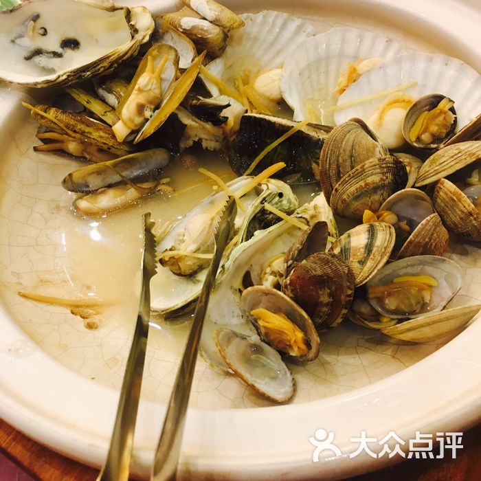 西贝海鲜