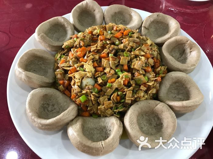 源聚德酒楼-杂粮包图片-蓟县美食-大众点评网