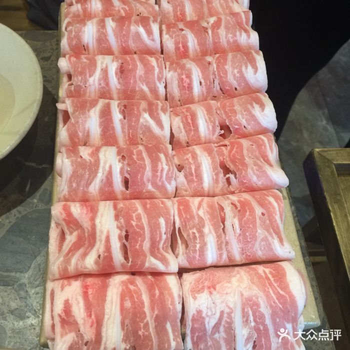 小龙坎老火锅(哈西店)高钙羊肉图片 - 第15张