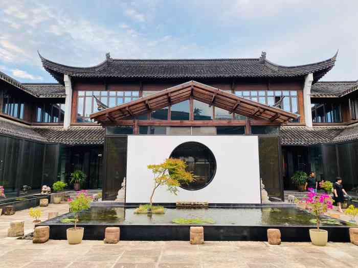 衢府官邸酒店-"古时做官的府邸称官邸,由公家提供的官