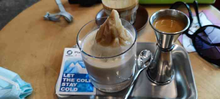 dufour cafe & bar-"白天咖啡夜间酒吧的业态,只喝过酒(酒鬼发.