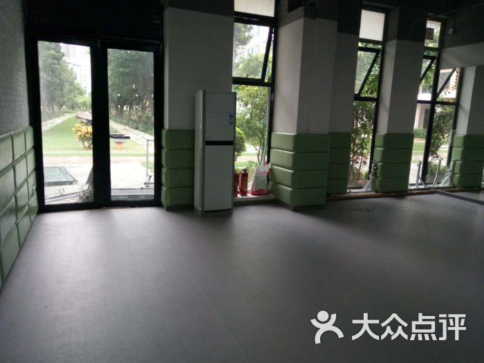 跆拳道明武馆(亚运城分馆)-图片-广州运动健身