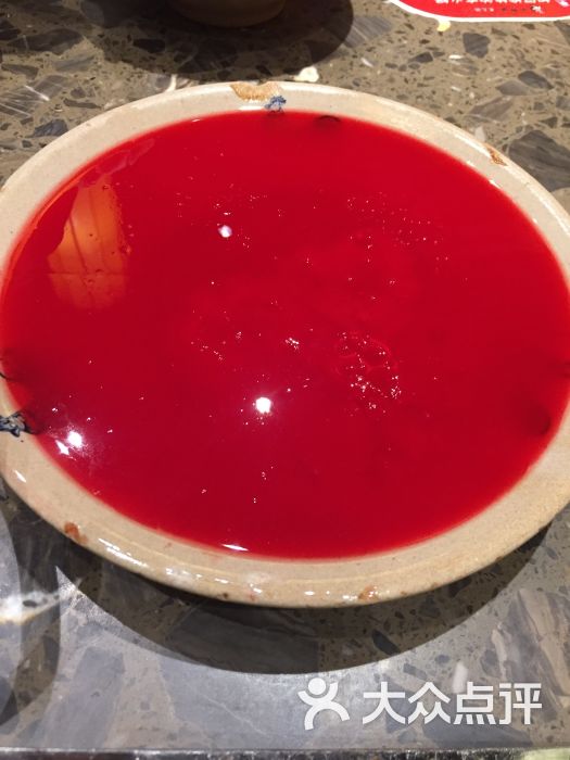 碗碗鲜鸭血