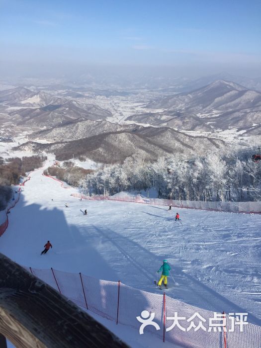 万科松花湖滑雪场-图片-吉林周边游-大众点评网