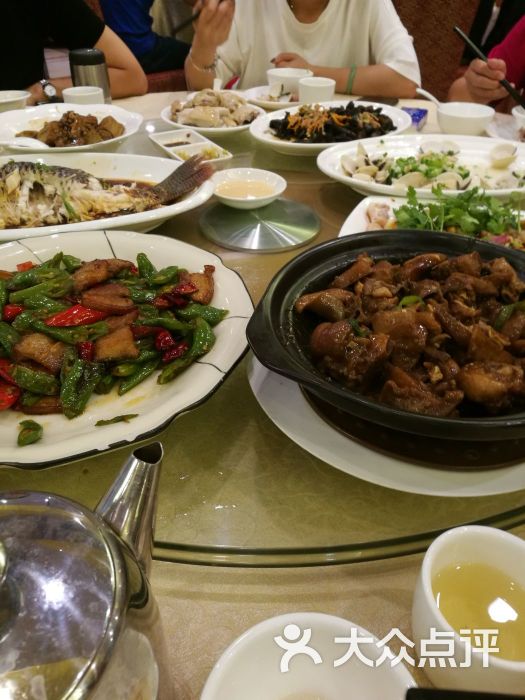 喜运来酒家龙洞店图片 - 第6张