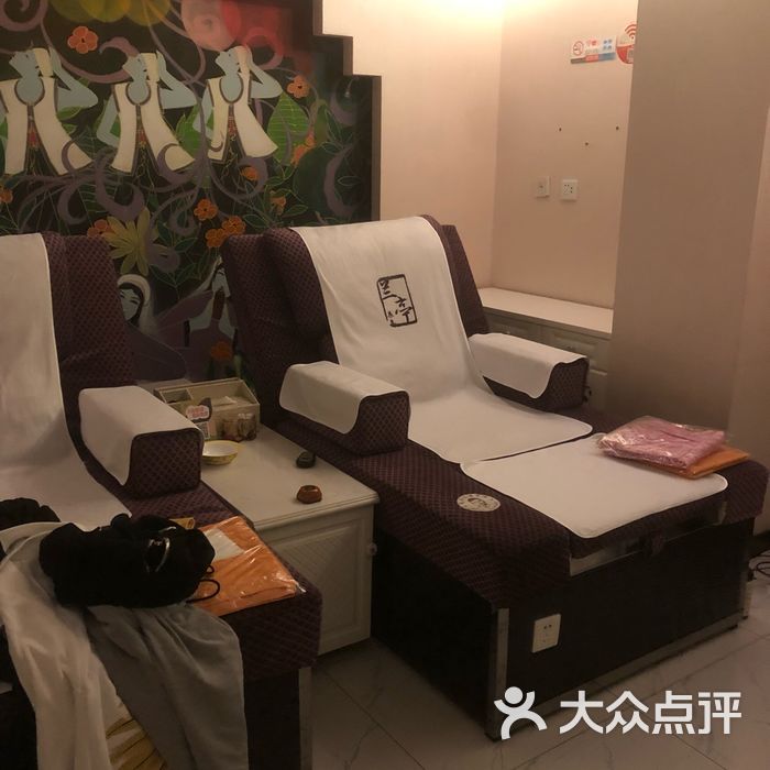 玉润兰亭足疗spa会馆