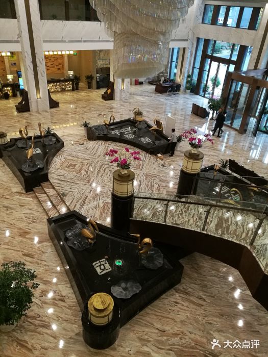万绿城铂瑞兹酒店图片 - 第9张