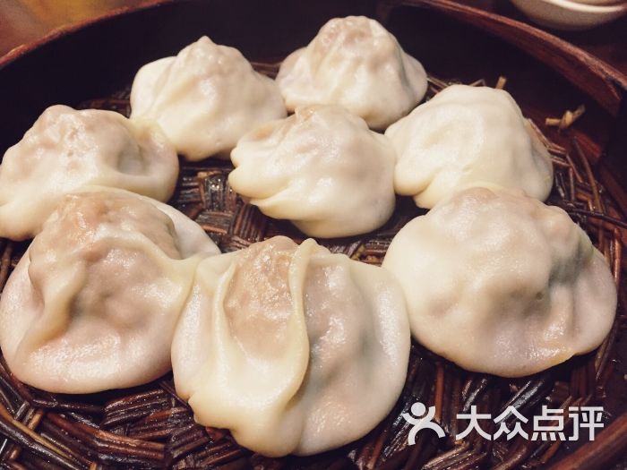 鸡鸣汤包(老门东店-图片-南京美食-大众点评网