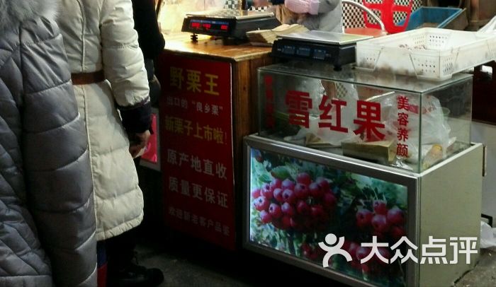 杨记野栗王图片 - 第14张