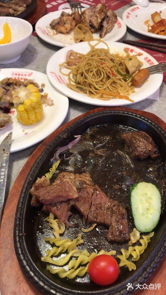 高品会牛排自助(生龙国际店)-图片-临汾美食-大众点评网