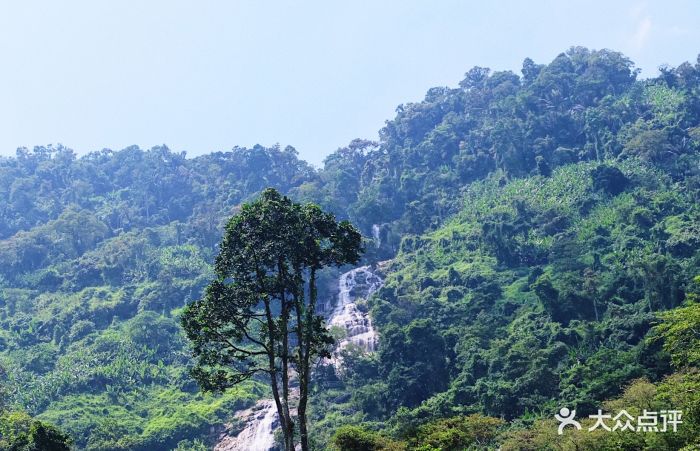 百花岭风景名胜区图片 - 第1张