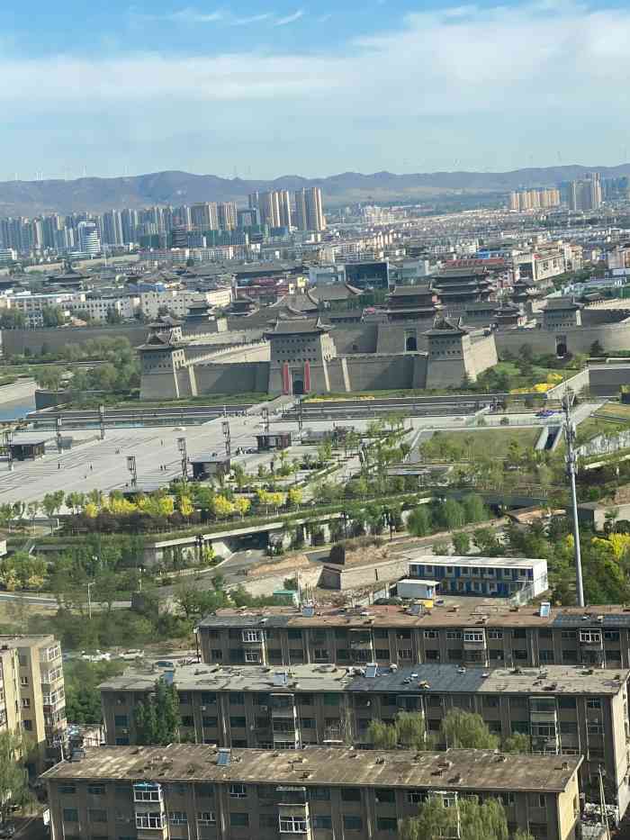 大同云冈建国宾馆