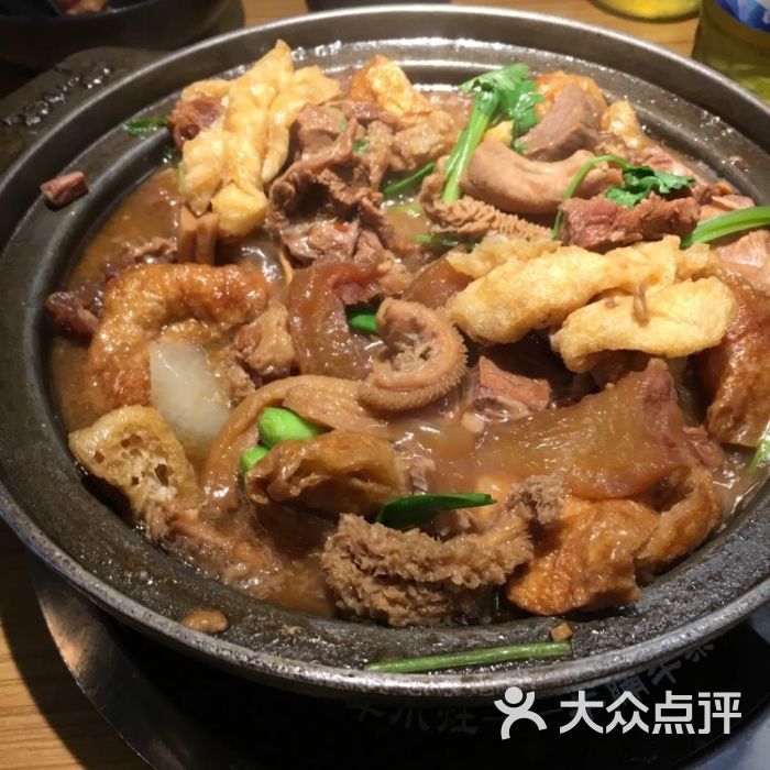 牛小灶牛腩牛杂煲(珠影店)图片 第2张