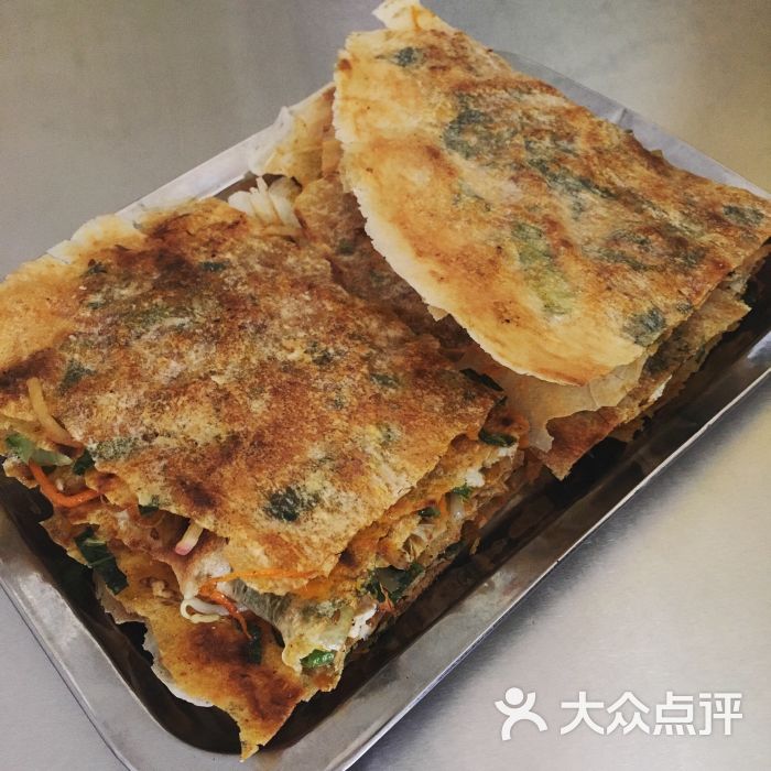 滕香缘菜煎饼图片 第6张