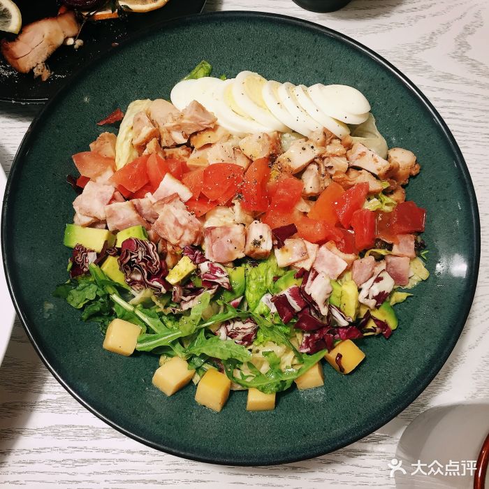 娜娜家.nanas restaurant(伊势丹店)彩虹沙拉图片