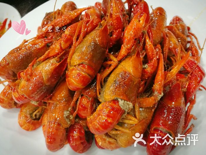潜江张记虾王卤虾图片 - 第17张