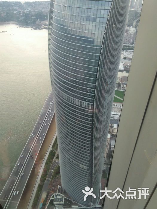 世茂双子塔-图片-厦门周边游-大众点评网