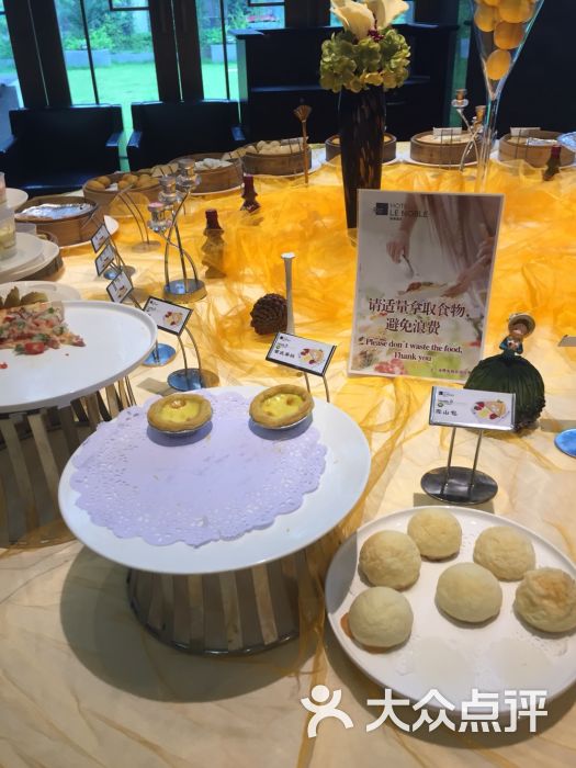 章贡区 九方 自助餐 蓝璞酒店餐厅 所有点评