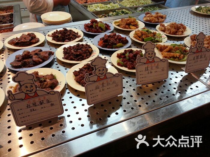 山东大学新校区食堂图片 - 第260张