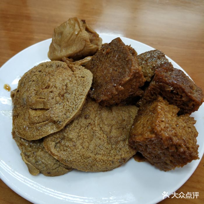 上海面馆素鸡图片 - 第52张