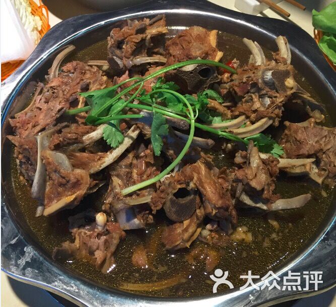 东庆第一锅羊蝎子火锅(秀浦路店)精美锅底图片 - 第919张