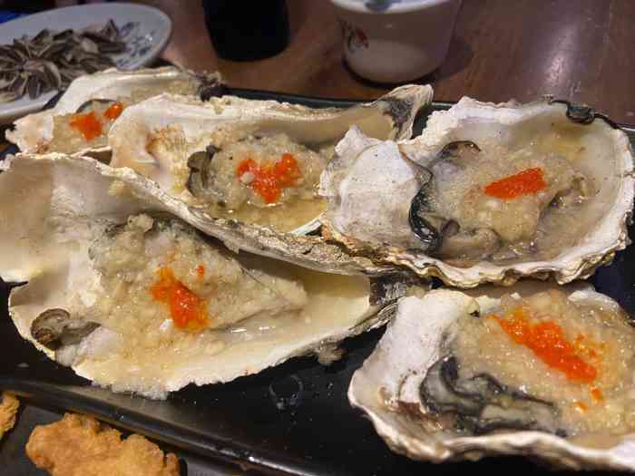 蚝先生·海鲜烧烤碳烧生蚝(平望店)