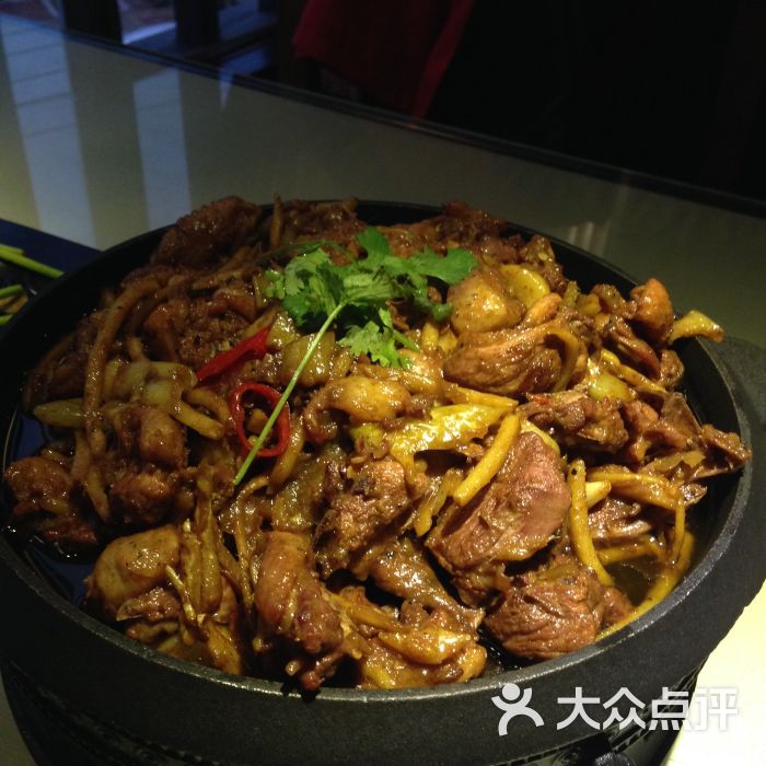 甘家界牌柠檬鸭店(秀厢店)柠檬鸭小份图片 - 第86张