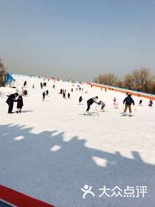 滑雪场