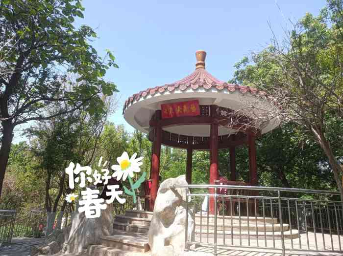 舜玉公园-"宰我昼寝,孔子说他朽木不可雕,大概古人没.