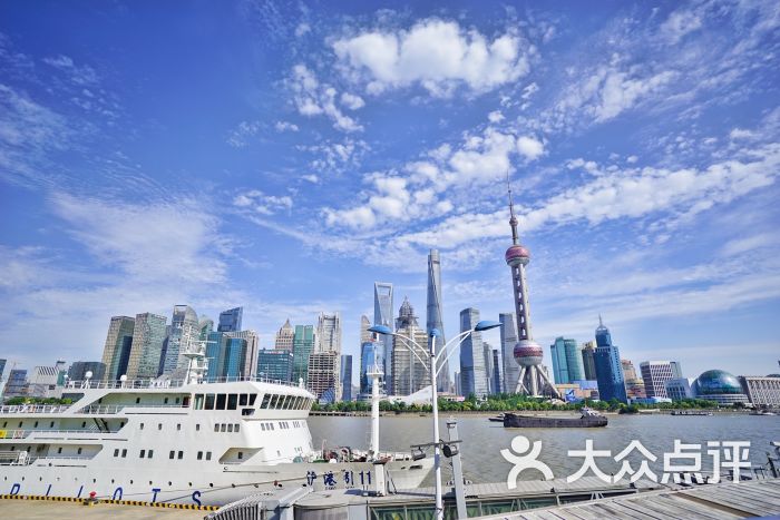 北外滩滨江绿地-景点图片-上海周边游-大众点评网