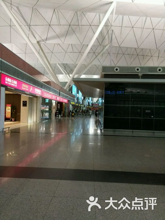 桃仙国际机场t2候机楼图片 - 第9张