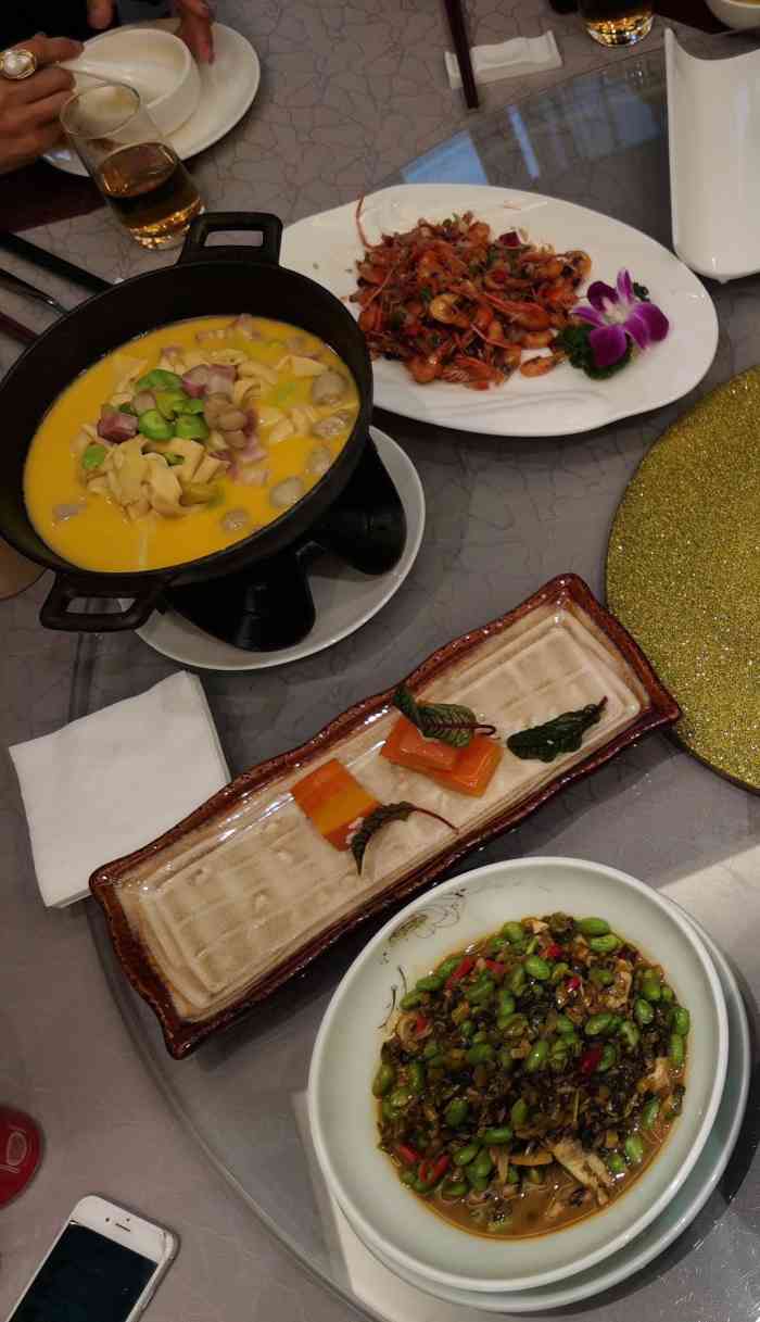 松陵饭店·吴江食府「果木烤鸭」妈妈点名想吃烤鸭,哈哈哈从北.