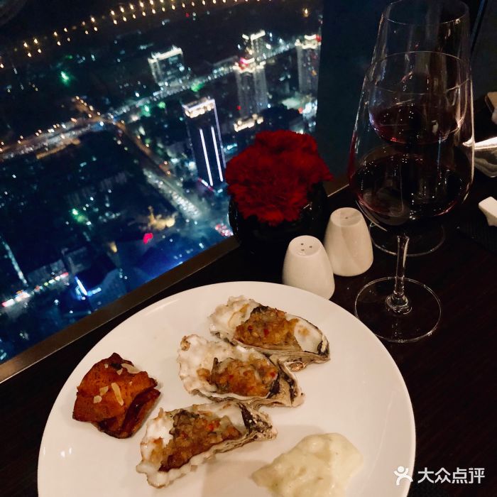 瑞吉酒店-social 秀餐厅图片 - 第966张