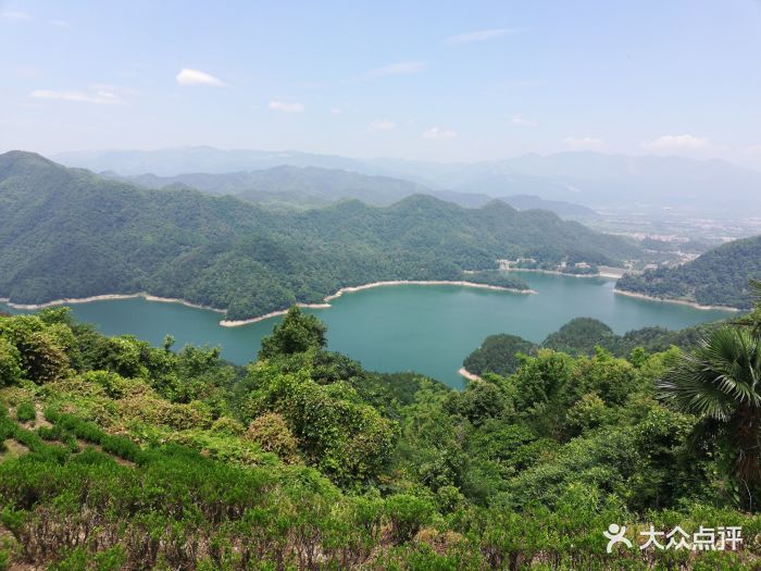 南山湖风景区-图片-嵊州市周边游-大众点评网