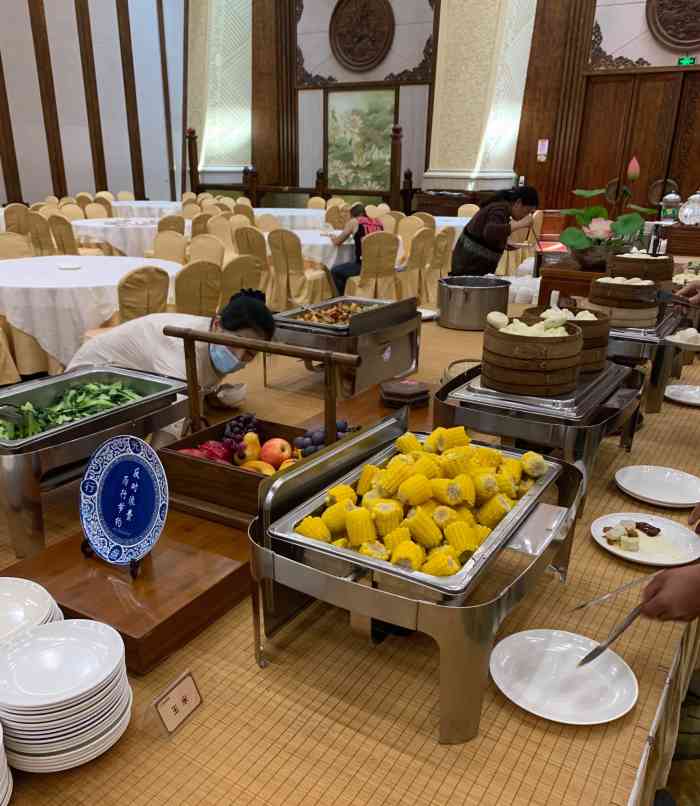 灵山大佛梵宫餐饮(灵山大佛风景区店)-"去无锡的灵山