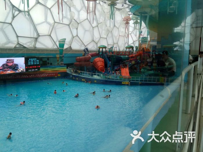 水立方嬉水乐园图片 - 第3张