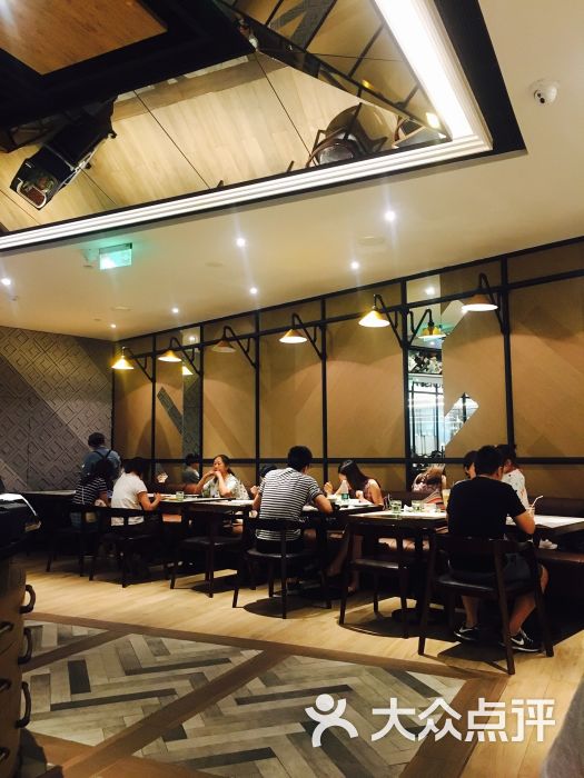 港丽餐厅(卓悦汇店-图片-深圳美食-大众点评网