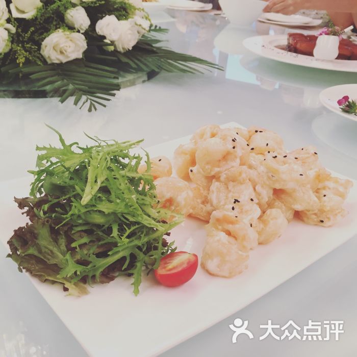 青芥虾