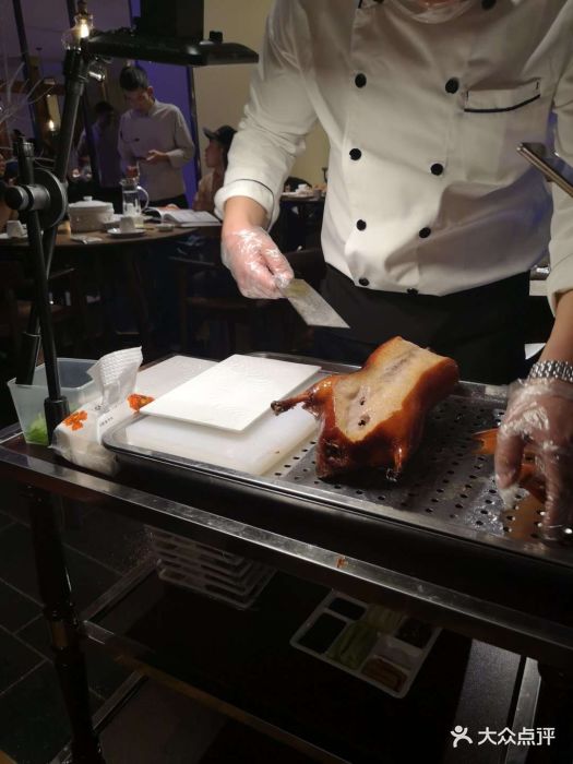 草窝烤鸭(鼓楼店)图片