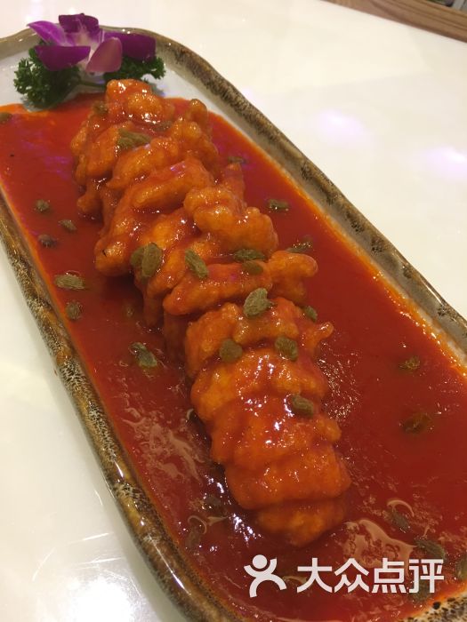 葡萄鱼